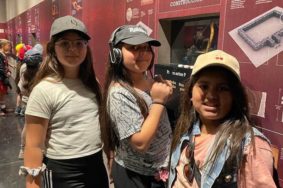 Viaje Educativo de 4º grado, Tafí del Valle, Amaicha y Cafayate Nivel Primario